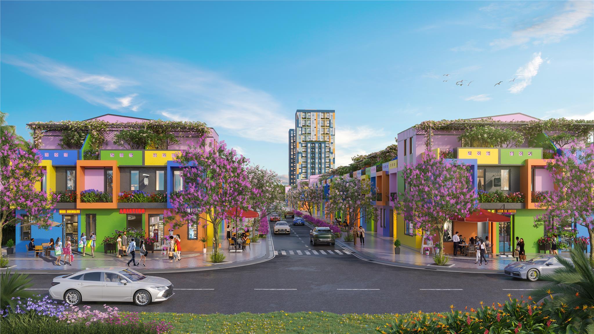 COLOR HOME NOXH LÊ HỒ - KIM BẢNG - Ảnh 2